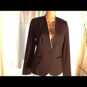 GAP Black Blazer